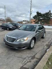 Used 2012 Chrysler 200 Touring for sale in Waterloo, ON