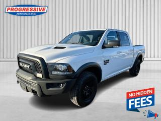 <b>Aluminum Wheels,  Remote Keyless Entry,  Fog Lamps,  Rear Camera,  Cruise Control!</b><br> <br>    Few vehicles have such broad appeal as a full-size pickup and the Ram 1500 Classic is no exception, says Car and Driver. This  2022 Ram 1500 Classic is for sale today. <br> <br>The reasons why this Ram 1500 Classic stands above its well-respected competition are evident: uncompromising capability, proven commitment to safety and security, and state-of-the-art technology. From its muscular exterior to the well-trimmed interior, this 2022 Ram 1500 Classic is more than just a workhorse. Get the job done in comfort and style while getting a great value with this amazing full size truck. This  Crew Cab 4X4 pickup  has 60,280 kms. Its  white in colour  . It has a 8 speed automatic transmission and is powered by a  305HP 3.6L V6 Cylinder Engine. <br> <br> Our 1500 Classics trim level is SLT. Stepping up to this 1500 Classic SLT is an excellent choice as this hard working truck comes loaded with chrome exterior accents and chrome bumpers, stylish aluminum wheels, remote keyless entry, front fog lights, heavy-duty shock absorbers, electronic stability control and trailer sway control. Additional features include rear power-sliding window, ParkView rear back-up camera, cruise control, air conditioning, an touchscreen infotainment hub, automatic headlights and much more. This vehicle has been upgraded with the following features: Aluminum Wheels,  Remote Keyless Entry,  Fog Lamps,  Rear Camera,  Cruise Control,  Streaming Audio,  Touchscreen. <br> To view the original window sticker for this vehicle view this <a href=http://www.chrysler.com/hostd/windowsticker/getWindowStickerPdf.do?vin=1C6RR7LG7NS131346 target=_blank>http://www.chrysler.com/hostd/windowsticker/getWindowStickerPdf.do?vin=1C6RR7LG7NS131346</a>. <br/><br> <br>To apply right now for financing use this link : <a href=https://www.progressiveautosales.com/credit-application/ target=_blank>https://www.progressiveautosales.com/credit-application/</a><br><br> <br/><br><br> Progressive Auto Sales provides you with the all the tools you need to find and purchase a used vehicle that meets your needs and exceeds your expectations. Our Sarnia used car dealership carries a wide range of makes and models for exceptionally low prices due to our extensive network of Canadian, Ontario and Sarnia used car dealerships, leasing companies and auction groups. </br>

<br> Our dealership wouldnt be where we are today without the great people in Sarnia and surrounding areas. If you have any questions about our services, please feel free to ask any one of our staff. If you want to visit our dealership, you can also find our hours of operation and location information on our Contact page. </br> o~o