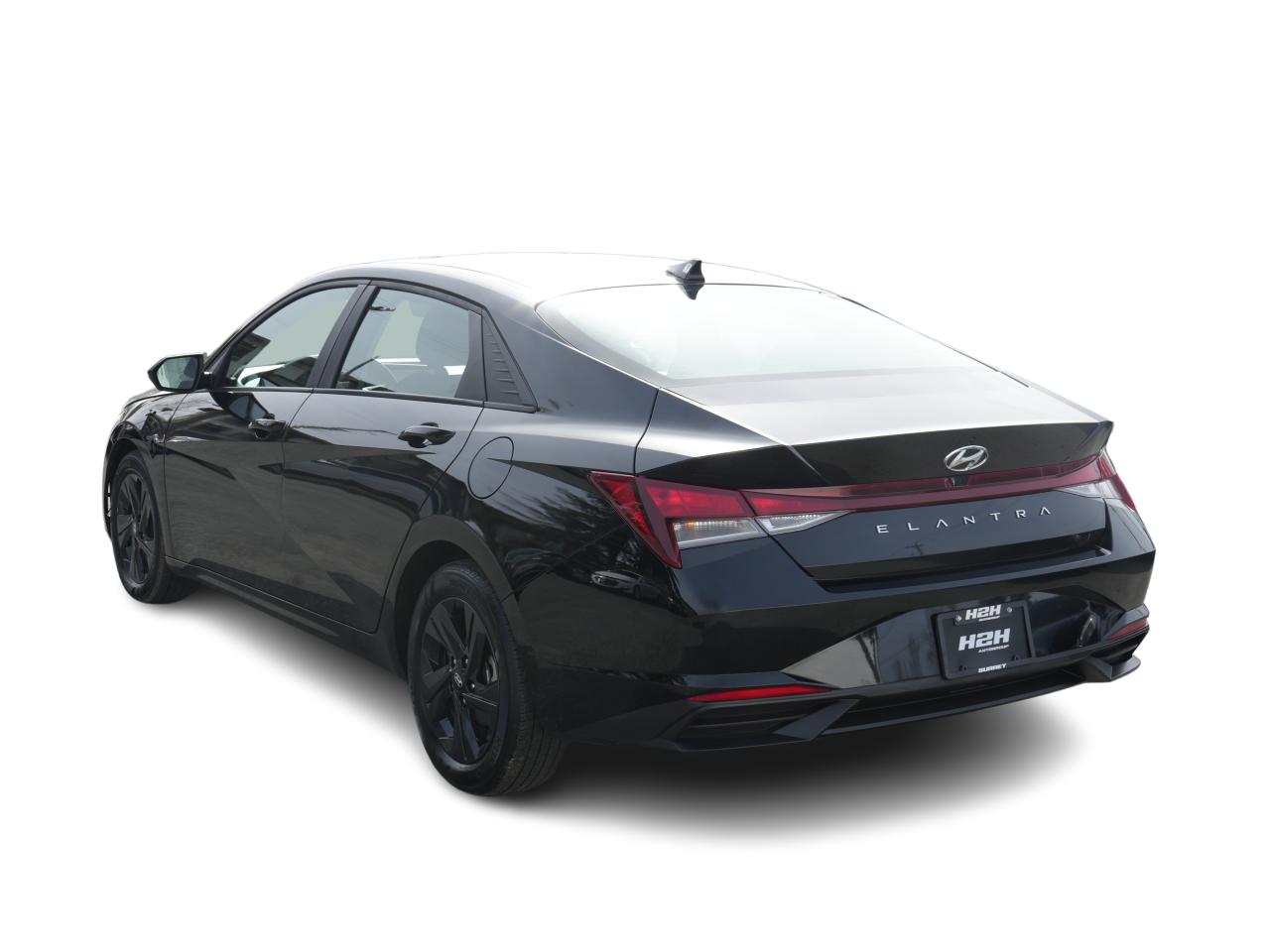 2022 Hyundai Elantra Preferred IVT Photo7