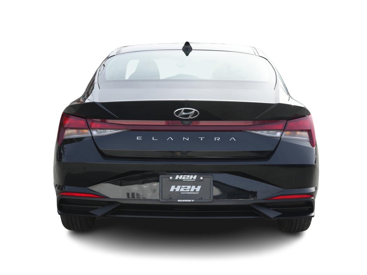2022 Hyundai Elantra Preferred IVT Photo5