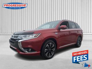 Used 2018 Mitsubishi Outlander Phev SE - Leather Seats for sale in Sarnia, ON