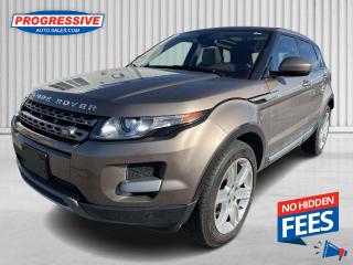 Used 2015 Land Rover Evoque Pure - Low Mileage for sale in Sarnia, ON