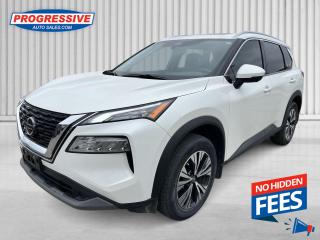 <b>Sunroof,  Lane Keep Assist,  Heated Seats,  Android Auto,  Heated Steering Wheel!</b><br> <br>    With room for five and a large load of cargo, this 2020 Nissan Rogue offers impressive practicality and versatility, in an attractive package. This  2021 Nissan Rogue is for sale today. <br> <br>With unbeatable value in stylish and attractive package, the Nissan Rogue is built to be the new SUV for the modern buyer. Big on passenger room, cargo space, and awesome technology, the 2019 Nissan Rogue is ready for the next generation of SUV owners. If you demand more from your vehicle, the Nissan Rogue is ready to satisfy with safety, technology, and refined quality. This  SUV has 41,179 kms. Its  white in colour  . It has a cvt transmission and is powered by a  181HP 2.5L 4 Cylinder Engine.  This unit has some remaining factory warranty for added peace of mind. <br> <br> Our Rogues trim level is SV. This SV adds a sunroof, chrome door handles, Wi-Fi hotspot, distance pacing cruise control with stop and go, remote start, lane keep assist, Intelligent Around View Monitor and blind spot assist to the amazing list of features. You will also get accented alloy wheels, chrome exterior trim, heated side mirrors and LED lighting with automatic headlights. The tech and style continue on the inside with NissanConnect with touchscreen, Android Auto and Apple CarPlay, hands free texting, heated front seats and steering wheel, a proximity key, and automatic braking. This vehicle has been upgraded with the following features: Sunroof,  Lane Keep Assist,  Heated Seats,  Android Auto,  Heated Steering Wheel,  Apple Carplay,  Blind Spot Assist. <br> <br>To apply right now for financing use this link : <a href=https://www.progressiveautosales.com/credit-application/ target=_blank>https://www.progressiveautosales.com/credit-application/</a><br><br> <br/><br><br> Progressive Auto Sales provides you with the all the tools you need to find and purchase a used vehicle that meets your needs and exceeds your expectations. Our Sarnia used car dealership carries a wide range of makes and models for exceptionally low prices due to our extensive network of Canadian, Ontario and Sarnia used car dealerships, leasing companies and auction groups. </br>

<br> Our dealership wouldnt be where we are today without the great people in Sarnia and surrounding areas. If you have any questions about our services, please feel free to ask any one of our staff. If you want to visit our dealership, you can also find our hours of operation and location information on our Contact page. </br> o~o