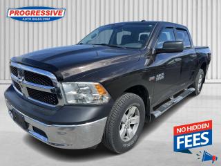<b>Air Conditioning,  Power Windows,  Power Doors,  Cruise Control!</b><br> <br>    Reliable, dependable, and innovative, this Ram 1500 proves that it has what it takes. This  2016 Ram 1500 is for sale today. <br> <br>The reasons why this Ram 1500 stands above the well-respected competition are evident: uncompromising capability, proven commitment to safety and security, and state-of-the-art technology. From the muscular exterior to the well-trimmed interior, this truck is more than just a workhorse. Get the job done in comfort and style with this Ram 1500. This  Crew Cab 4X4 pickup  has 124,053 kms. Its  brown in colour  . It has a 6 speed automatic transmission and is powered by a  395HP 5.7L 8 Cylinder Engine.  <br> <br> Our 1500s trim level is ST. This Ram ST is a serious work truck and an excellent value. It comes with a media hub with a USB port and an aux jack, air conditioning, cruise control, a front seat center armrest with three cupholders, power windows, power doors, six airbags, automatic headlights, electronic stability control, trailer sway control, heavy duty shocks, and more. This vehicle has been upgraded with the following features: Air Conditioning,  Power Windows,  Power Doors,  Cruise Control. <br> To view the original window sticker for this vehicle view this <a href=http://www.chrysler.com/hostd/windowsticker/getWindowStickerPdf.do?vin=3C6RR7KT8GG331757 target=_blank>http://www.chrysler.com/hostd/windowsticker/getWindowStickerPdf.do?vin=3C6RR7KT8GG331757</a>. <br/><br> <br>To apply right now for financing use this link : <a href=https://www.progressiveautosales.com/credit-application/ target=_blank>https://www.progressiveautosales.com/credit-application/</a><br><br> <br/><br><br> Progressive Auto Sales provides you with the all the tools you need to find and purchase a used vehicle that meets your needs and exceeds your expectations. Our Sarnia used car dealership carries a wide range of makes and models for exceptionally low prices due to our extensive network of Canadian, Ontario and Sarnia used car dealerships, leasing companies and auction groups. </br>

<br> Our dealership wouldnt be where we are today without the great people in Sarnia and surrounding areas. If you have any questions about our services, please feel free to ask any one of our staff. If you want to visit our dealership, you can also find our hours of operation and location information on our Contact page. </br> o~o