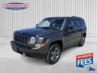 As Edmunds says, the Jeep Patriot will handle off-road obstacles better than competitors. This  2015 Jeep Patriot is for sale today. <br> <br>Every day is an adventure in the Jeep Patriot. Whether youre travelling over snow-covered city streets or searching for off-road hideaways, youre delivered with strength and style. Youll confidently meet every challenge with value and efficiency since the Patriot is one of the most affordable SUVs in Canada. Those who crave an adventure-filled lifestyle, fueled by comfort, confidence, and economy, will thrive in the world of Jeep Patriot. This  SUV has 126,280 kms. Its  grey in colour  . It has a 6 speed automatic transmission and is powered by a  172HP 2.4L 4 Cylinder Engine.  <br> To view the original window sticker for this vehicle view this <a href=http://www.chrysler.com/hostd/windowsticker/getWindowStickerPdf.do?vin=1C4NJRAB7FD408052 target=_blank>http://www.chrysler.com/hostd/windowsticker/getWindowStickerPdf.do?vin=1C4NJRAB7FD408052</a>. <br/><br> <br>To apply right now for financing use this link : <a href=https://www.progressiveautosales.com/credit-application/ target=_blank>https://www.progressiveautosales.com/credit-application/</a><br><br> <br/><br><br> Progressive Auto Sales provides you with the all the tools you need to find and purchase a used vehicle that meets your needs and exceeds your expectations. Our Sarnia used car dealership carries a wide range of makes and models for exceptionally low prices due to our extensive network of Canadian, Ontario and Sarnia used car dealerships, leasing companies and auction groups. </br>

<br> Our dealership wouldnt be where we are today without the great people in Sarnia and surrounding areas. If you have any questions about our services, please feel free to ask any one of our staff. If you want to visit our dealership, you can also find our hours of operation and location information on our Contact page. </br> o~o