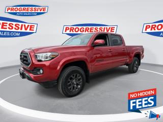 Used 2022 Toyota Tacoma - Low Mileage for sale in Sarnia, ON