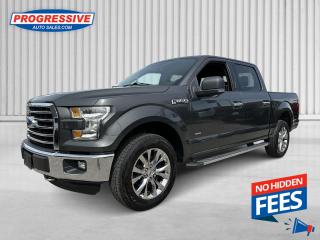 Used 2016 Ford F-150 XLT - SiriusXM for sale in Sarnia, ON