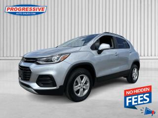 Used 2021 Chevrolet Trax LT - Remote Start -  Apple CarPlay for sale in Sarnia, ON