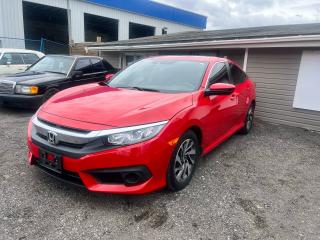 Used 2018 Honda Civic EX for sale in Ottawa, ON