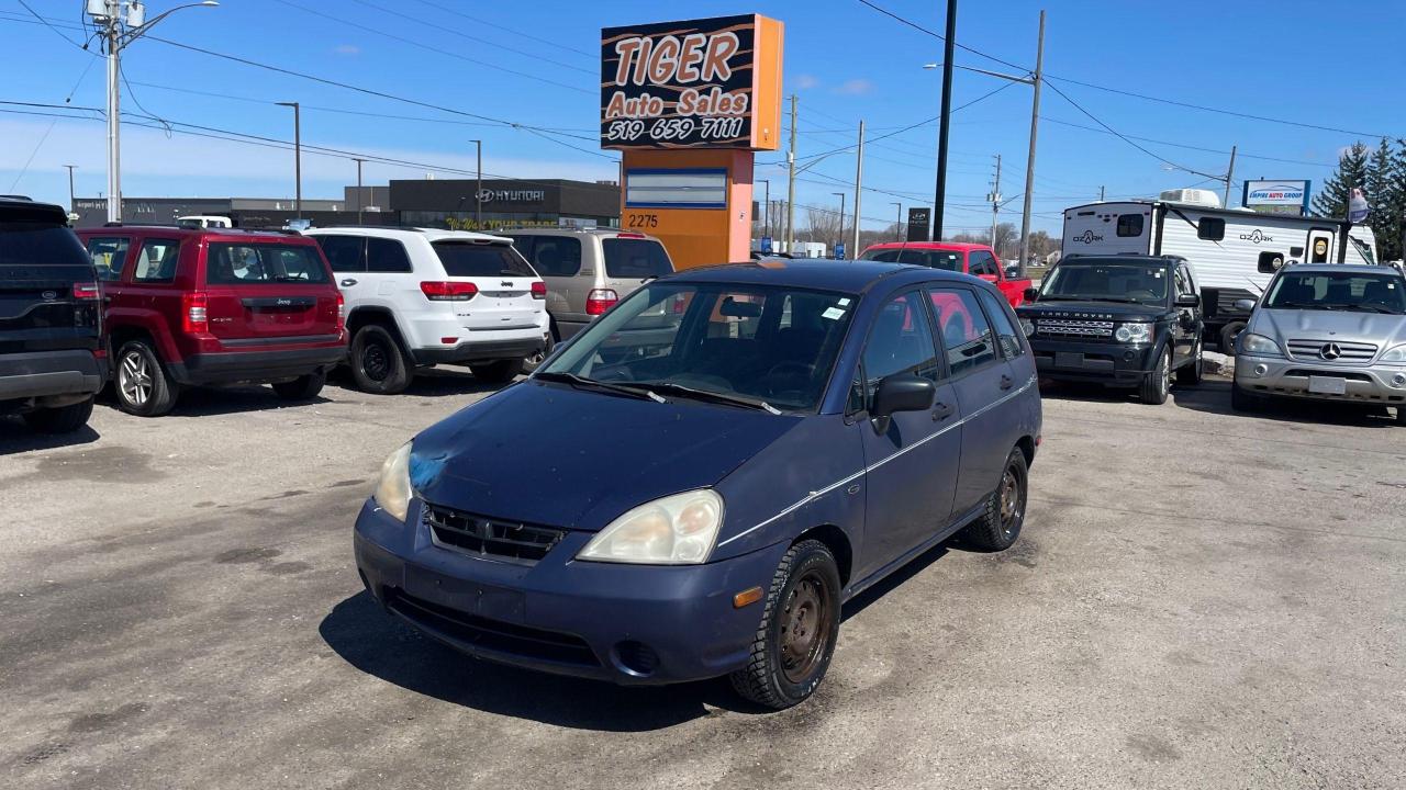 2004 Suzuki Aerio UNDERCOATED**RUNS AND DRIVES GREAT**AS IS SPECIAL - Photo #1