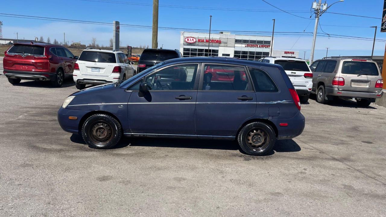 2004 Suzuki Aerio UNDERCOATED**RUNS AND DRIVES GREAT**AS IS SPECIAL - Photo #2