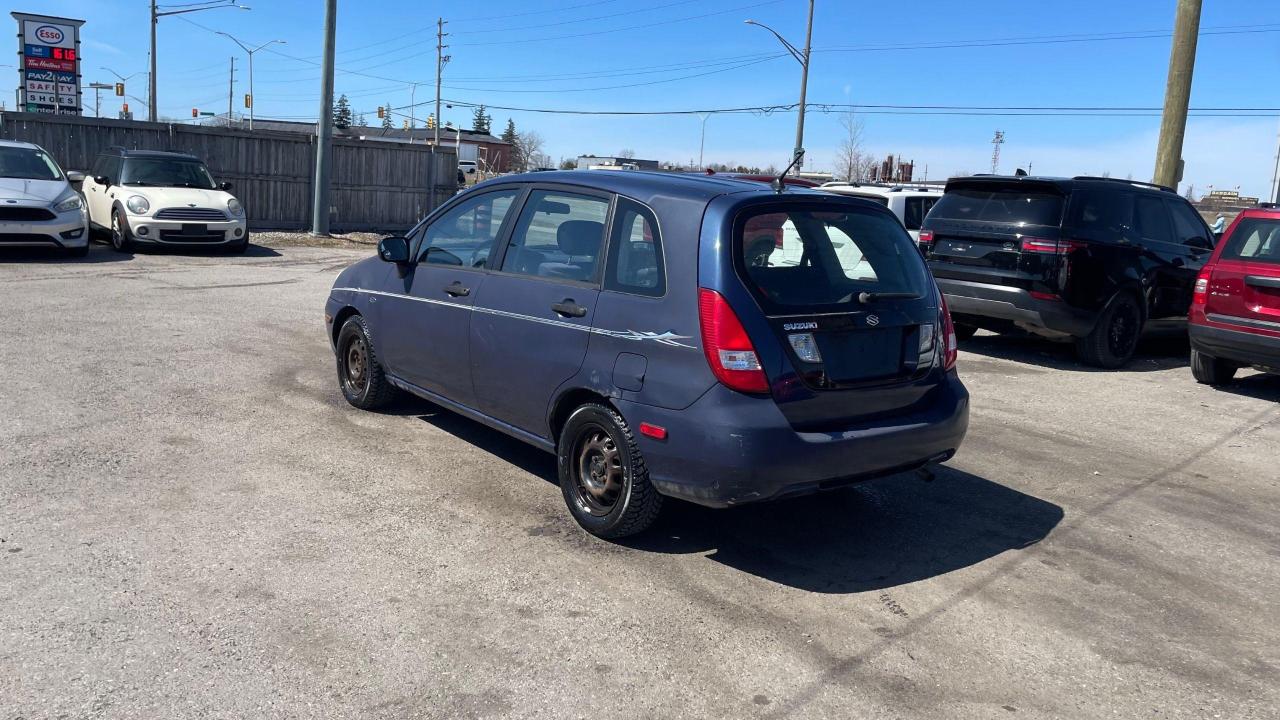 2004 Suzuki Aerio UNDERCOATED**RUNS AND DRIVES GREAT**AS IS SPECIAL - Photo #3