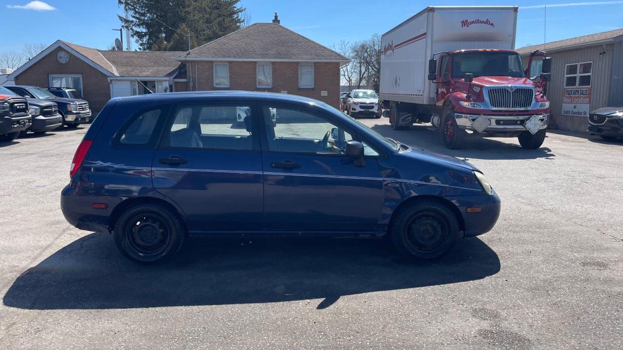 2004 Suzuki Aerio UNDERCOATED**RUNS AND DRIVES GREAT**AS IS SPECIAL - Photo #6