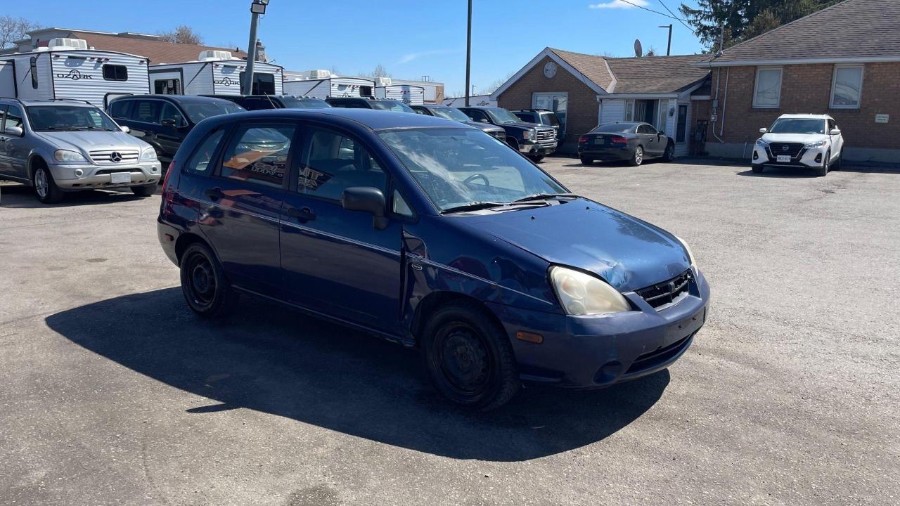 2004 Suzuki Aerio UNDERCOATED**RUNS AND DRIVES GREAT**AS IS SPECIAL - Photo #7