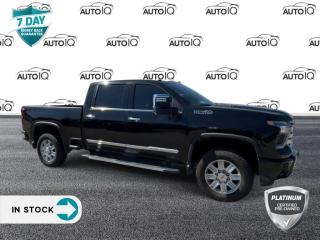 Used 2024 Chevrolet Silverado 2500 HD High Country for sale in Grimsby, ON