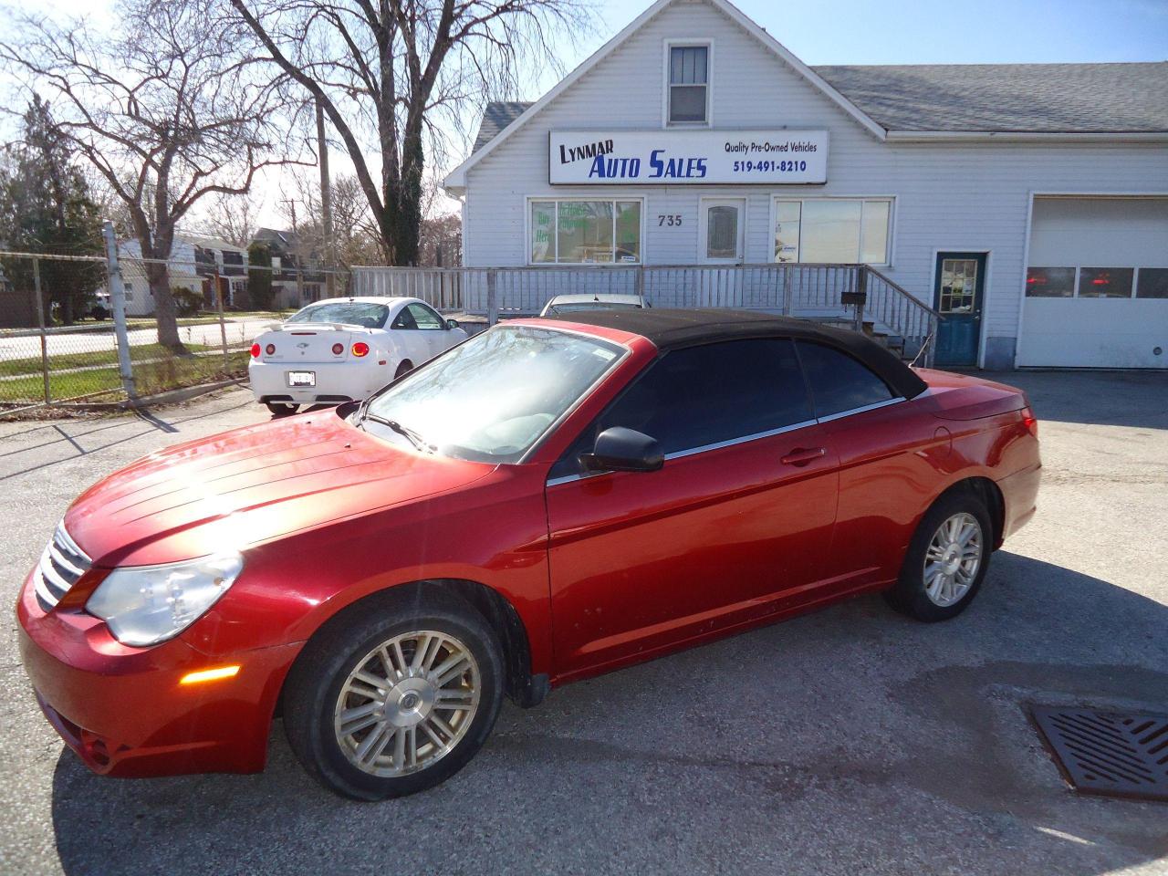 2009 Chrysler Sebring 2dr Conv LX - Photo #1