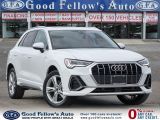 2021 Audi Q3 PROGRESSIV QUATTRO MODEL, S LINE, LEATHER SEATS, S Photo23