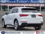 2021 Audi Q3 PROGRESSIV QUATTRO MODEL, S LINE, LEATHER SEATS, S Photo26