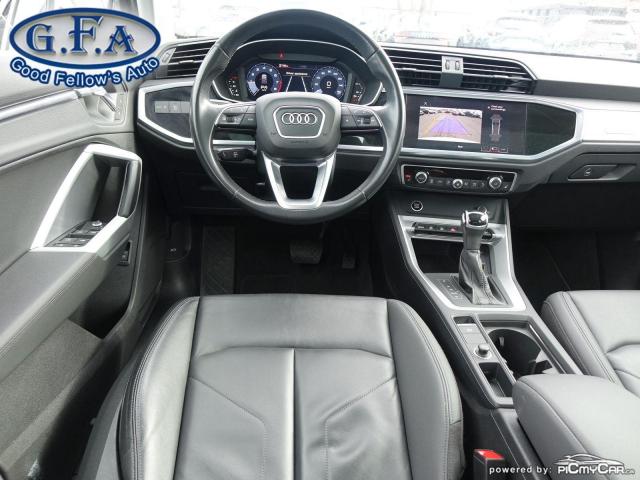 2021 Audi Q3 PROGRESSIV QUATTRO MODEL, S LINE, LEATHER SEATS, S Photo14