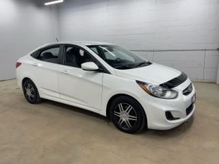 Used 2013 Hyundai Accent GL for sale in Guelph, ON