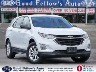 Used 2018 Chevrolet Equinox LS MODEL, AWD, HEATED SEATS, REARVIEW CAMERA, ALLO for sale in North York, ON