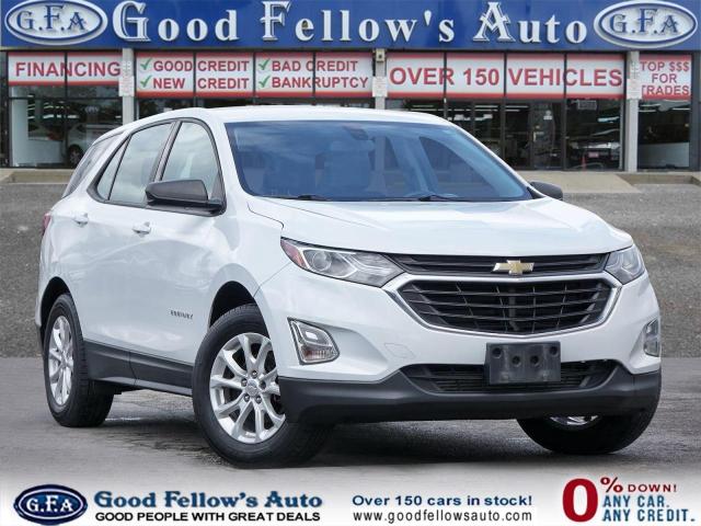 2018 Chevrolet Equinox LS MODEL, AWD, HEATED SEATS, REARVIEW CAMERA, ALLO