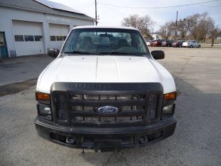 2008 Ford F-250 2WD Reg Cab 137" XL - Photo #3