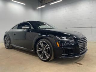 Used 2016 Audi TTS 2.0T for sale in Guelph, ON