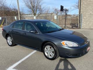 Used 2011 Chevrolet Impala LS ** NEW TIRES, CRUISE ** for sale in St Catharines, ON