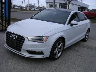 Used 2015 Audi A3 Komfort for sale in Toronto, ON