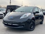 2016 Nissan Leaf SV / CLEAN CARFAX / NAV / HTD STEERING / ALLOYS Photo18