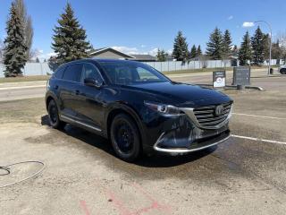 Used 2018 Mazda CX-9 Signature for sale in Sherwood Park, AB