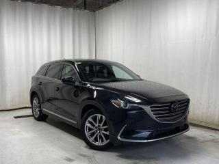 Used 2018 Mazda CX-9 Signature for sale in Sherwood Park, AB