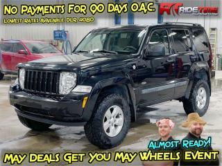 Used 2010 Jeep Liberty Sport for sale in Winnipeg, MB