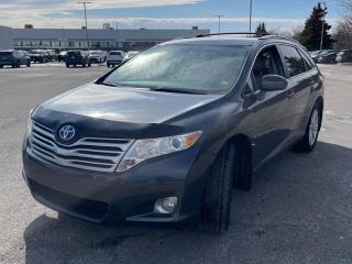 Used 2011 Toyota Venza 4DR WGN for sale in Hillsburgh, ON