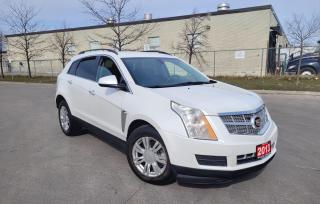 Used 2013 Cadillac SRX AWD, Leather seats, Auto, 3 Years Warranty availab for sale in Toronto, ON