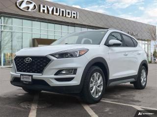 Used 2020 Hyundai Tucson Preferred Certified | 5.99% Available for sale in Winnipeg, MB