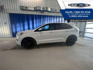 New 2024 Ford Edge ST Line for sale in Carlyle, SK