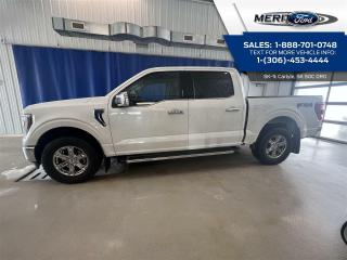 Used 2021 Ford F-150 Lariat for sale in Carlyle, SK