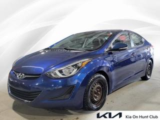 Used 2015 Hyundai Elantra 4DR SDN AUTO GL for sale in Nepean, ON