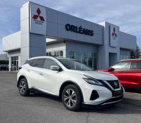 Used 2019 Nissan Murano AWD SV for sale in Orléans, ON
