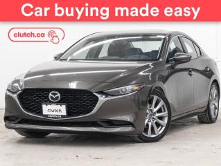 Used 2019 Mazda MAZDA3 GT AWD w/ Apple CarPlay & Android Auto, Rearview Cam, Dual Zone A/C for sale in Toronto, ON