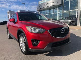 Used 2015 Mazda CX-5 GT AWD | Sunroof & Navigation for sale in Ottawa, ON