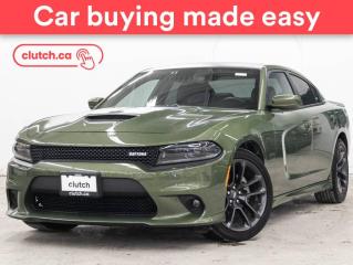 Used 2022 Dodge Charger R/T Daytona w/ Uconnect 4C, Rearview Cam, Dual Zone A/C for sale in Toronto, ON