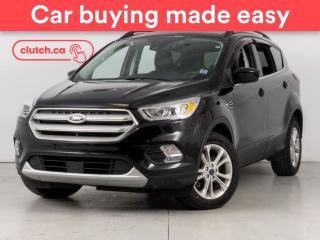 Used 2019 Ford Escape SEL 4WD w/ Rearview Cam, Heated Seats, Bluetooth for sale in Bedford, NS