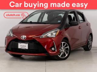Used 2018 Toyota Yaris Hatchback LE w/ Backup Cam, Bluetooth, A/C for sale in Bedford, NS
