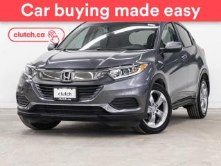 Used 2020 Honda HR-V LX AWD w/ Apple CarPlay & Android Auto, Backup Cam,  A/C for sale in Toronto, ON