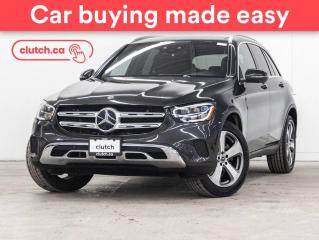 Used 2021 Mercedes-Benz GL-Class 300 Apple CarPlay, Dual Zone A/C, Rearview Cam for sale in Toronto, ON