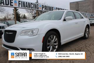 Used 2016 Chrysler 300 Touring LEATHER SUNROOF AWD for sale in Regina, SK