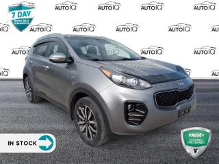 Used 2017 Kia Sportage EX for sale in Sault Ste. Marie, ON